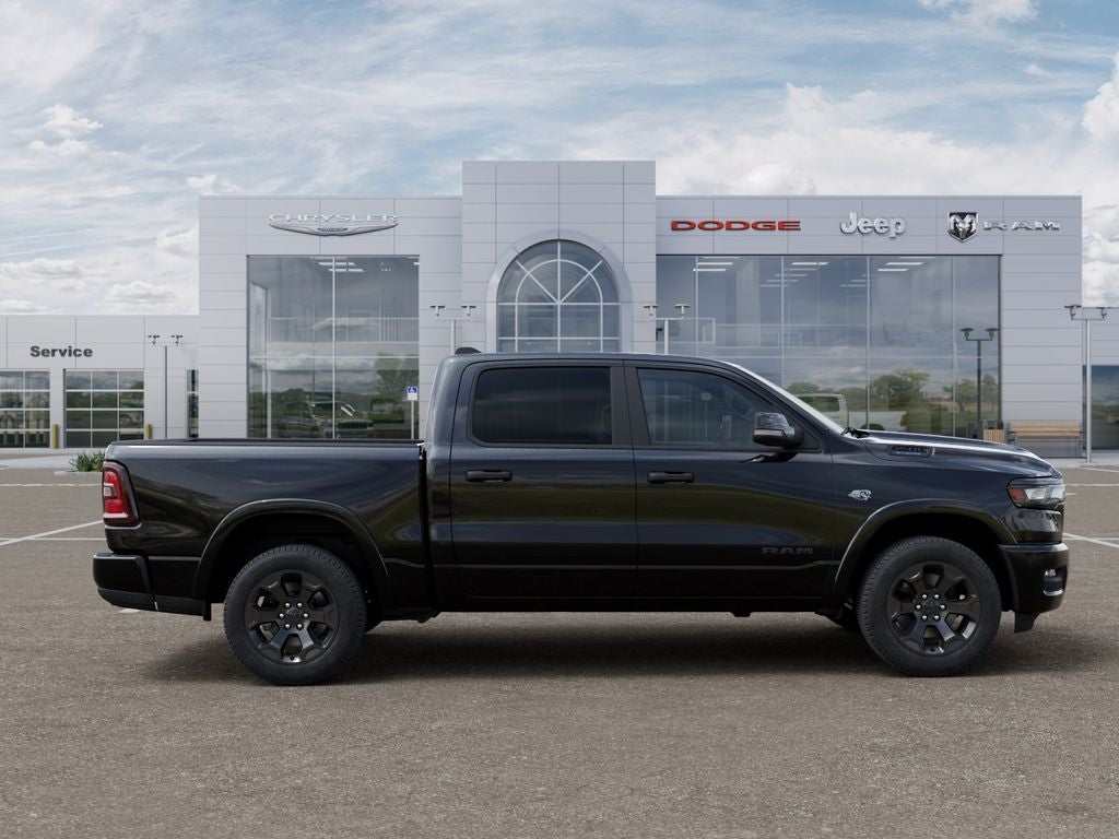 2026 RAM 1500 Big Horn Night Edition