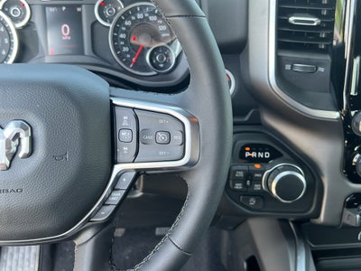 2026 RAM 1500 Big Horn Night Edition