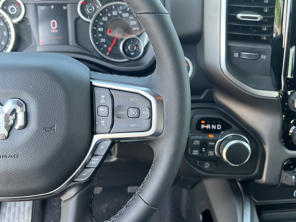 2026 RAM 1500 Big Horn Night Edition