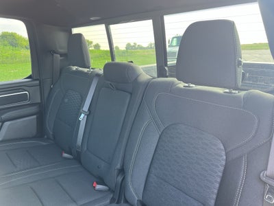 2026 RAM 1500 Big Horn Night Edition