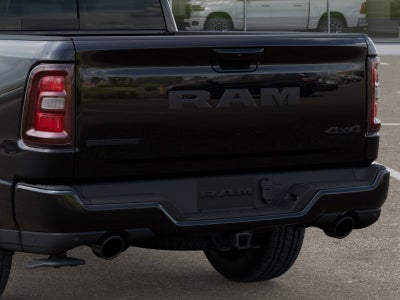 2026 RAM 1500 Big Horn Night Edition