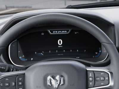 2026 RAM 1500 Big Horn Night Edition