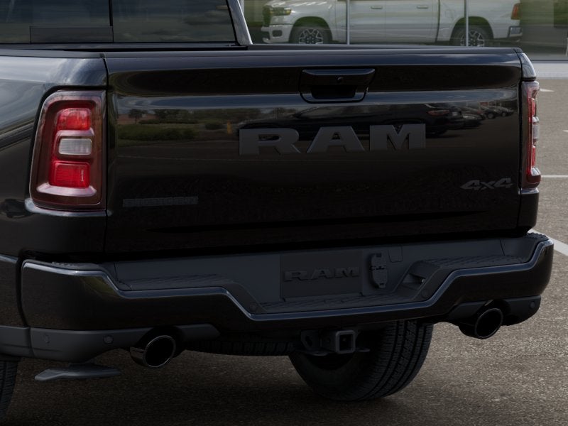 2026 RAM 1500 Big Horn Night Edition