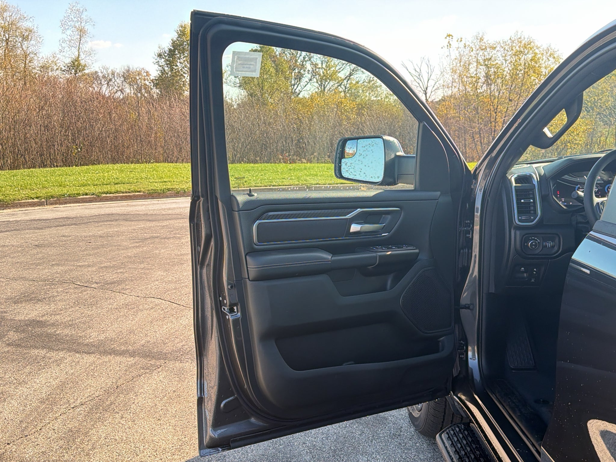 2027 RAM 1500 Big Horn