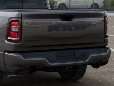 2027 RAM 1500 Big Horn