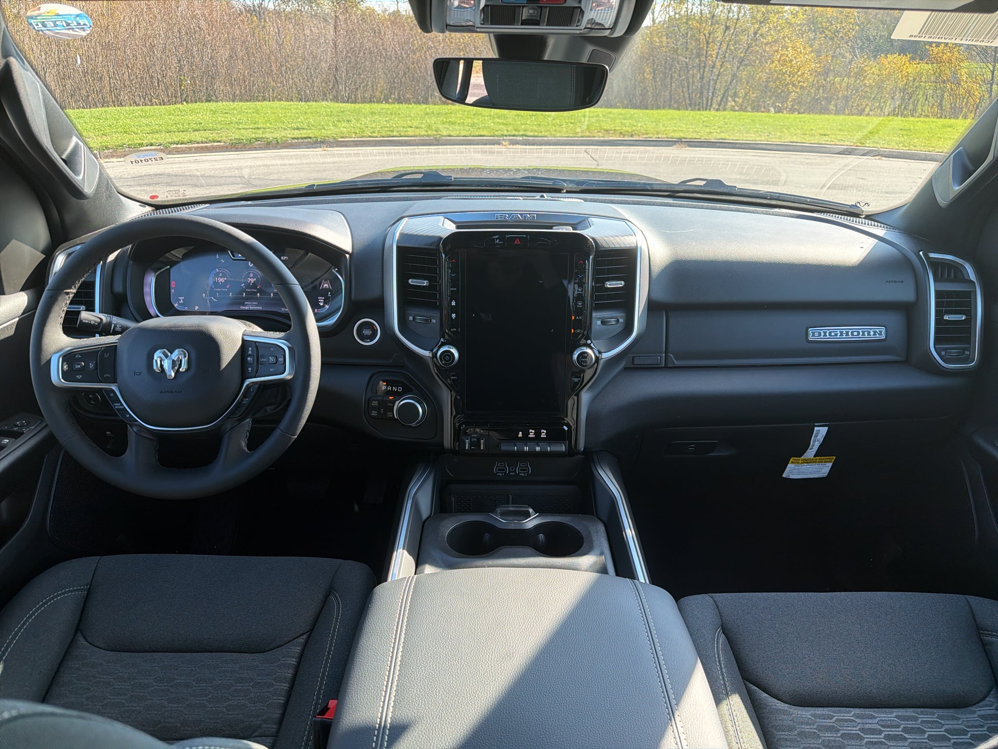 2027 RAM 1500 Big Horn