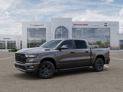 2027 RAM 1500 Big Horn