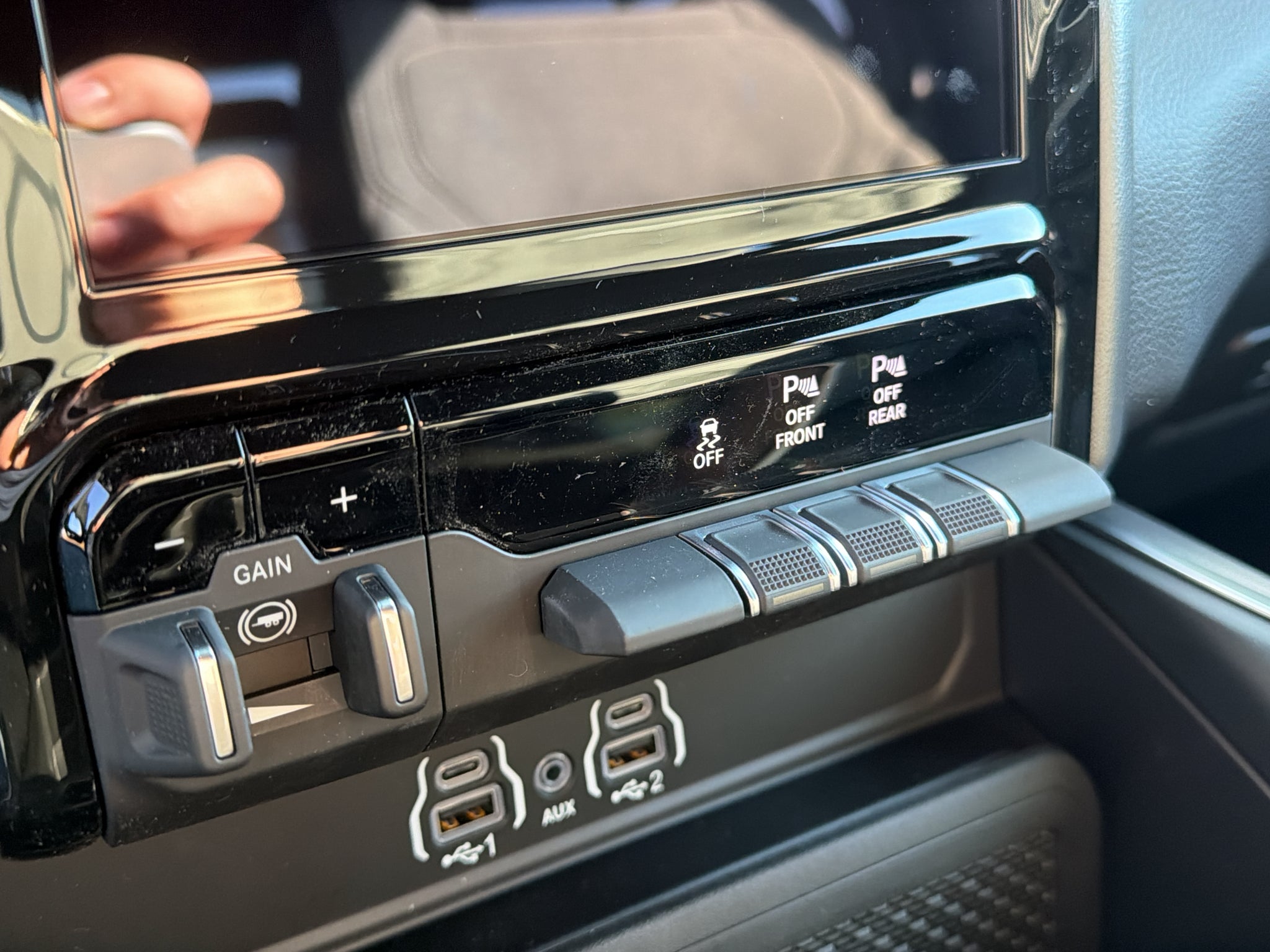 2027 RAM 1500 Big Horn