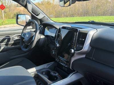 2027 RAM 1500 Big Horn