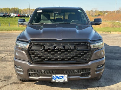 2027 RAM 1500 Big Horn