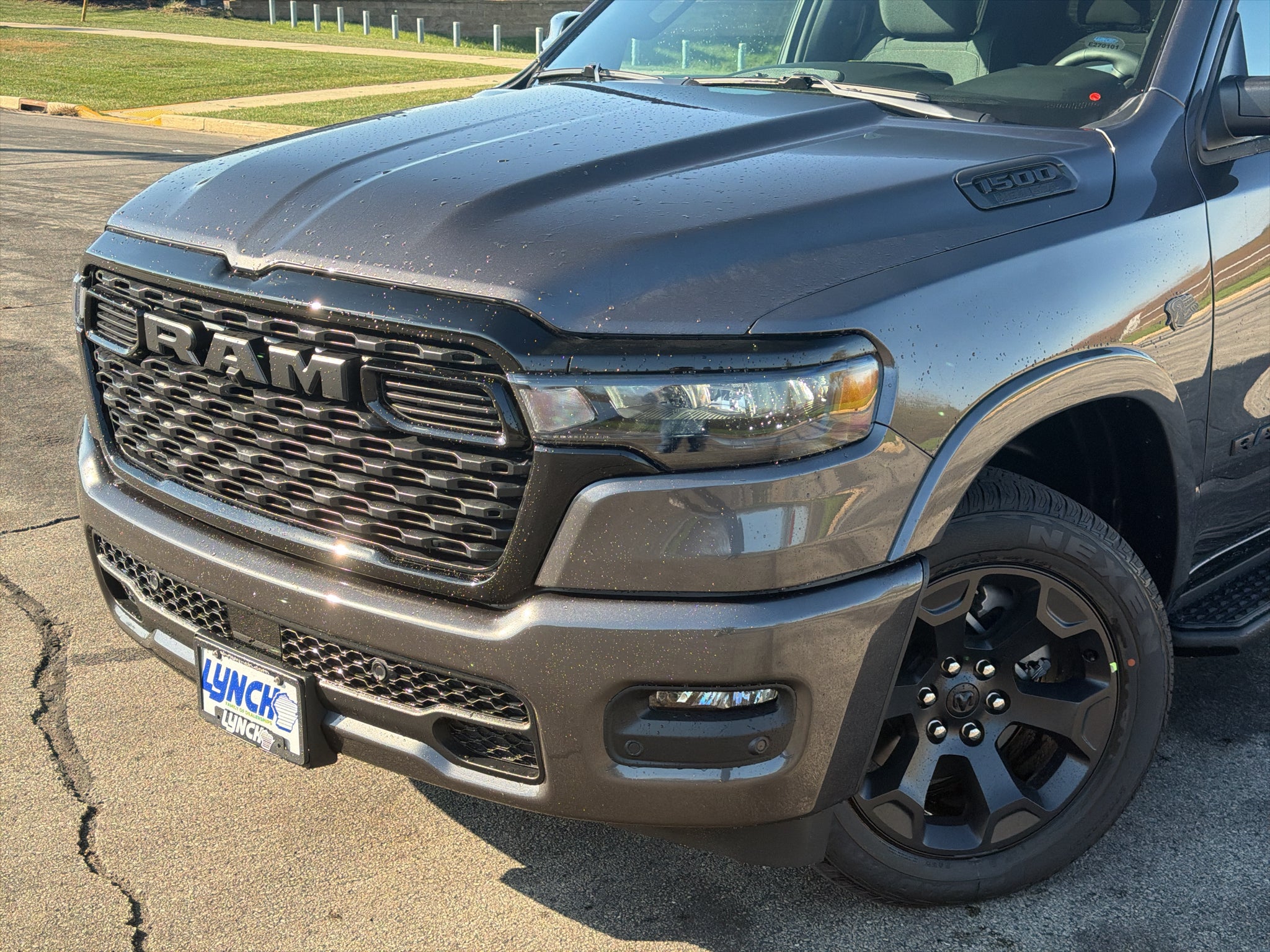 2027 RAM 1500 Big Horn