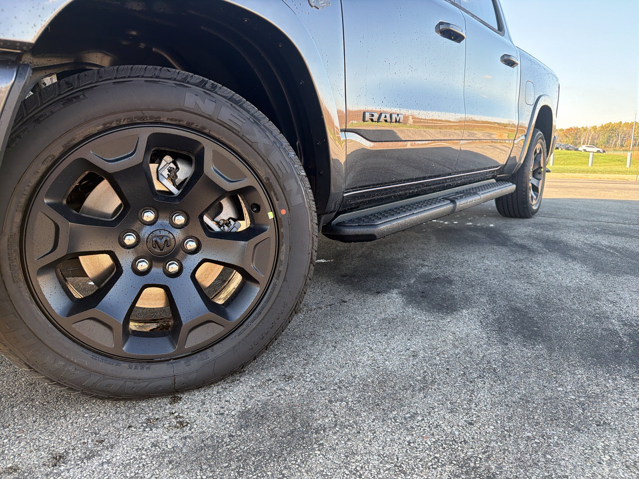 2027 RAM 1500 Big Horn