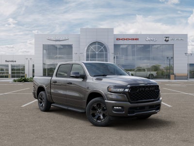 2027 RAM 1500 Big Horn