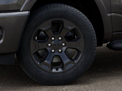2027 RAM 1500 Big Horn