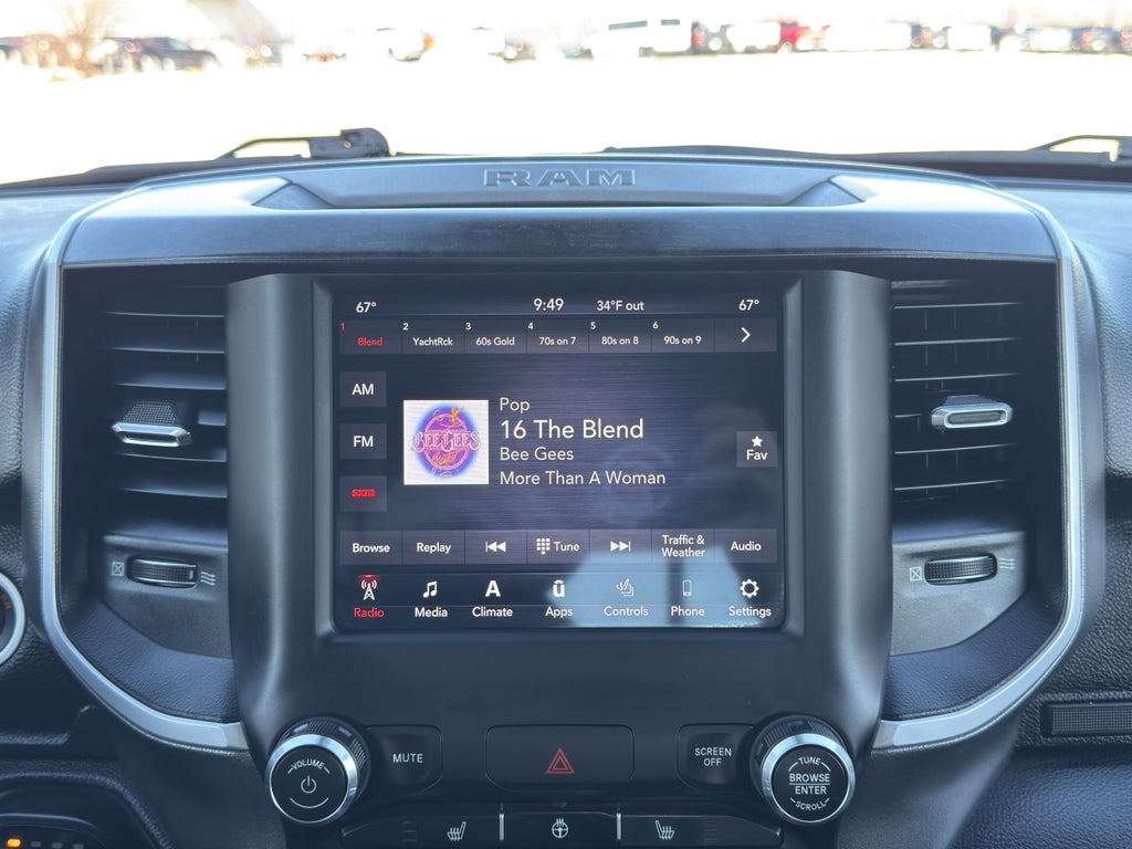 2020 RAM 1500 Big Horn