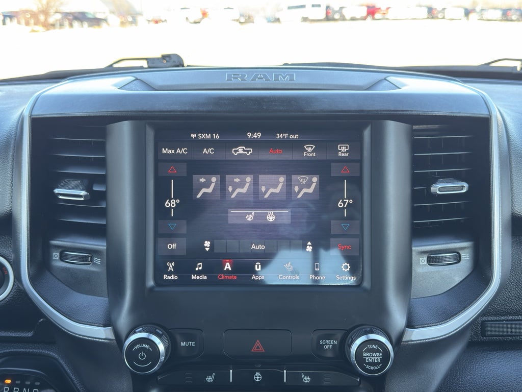 2020 RAM 1500 Big Horn