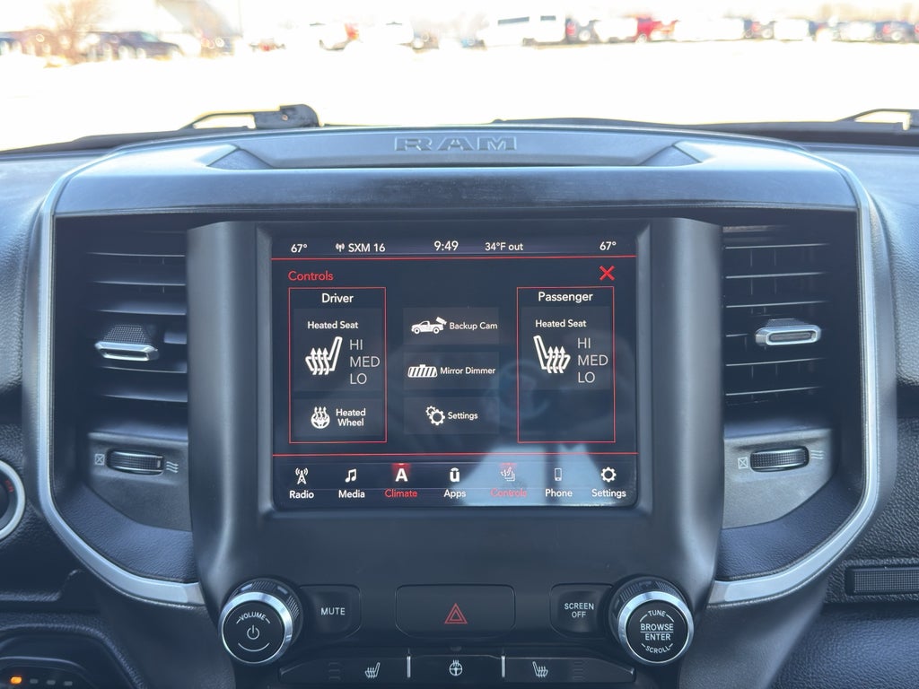 2020 RAM 1500 Big Horn