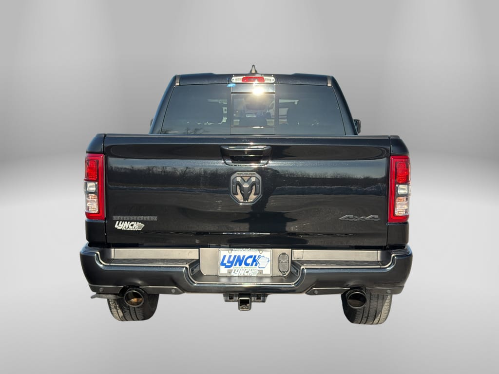 2020 RAM 1500 Big Horn