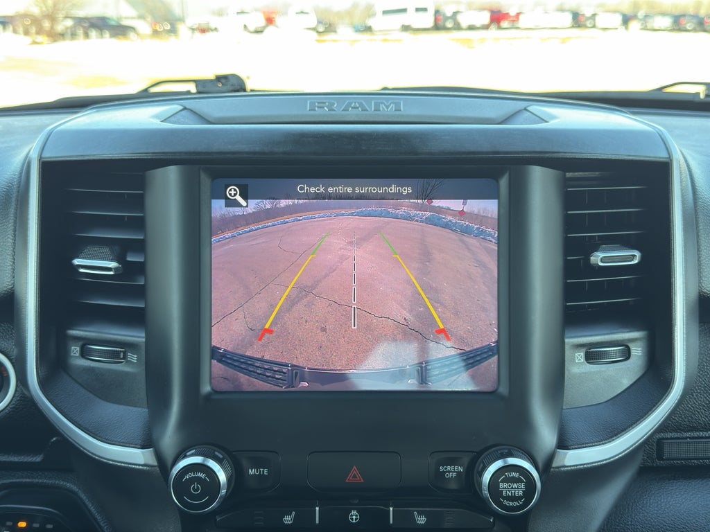 2020 RAM 1500 Big Horn