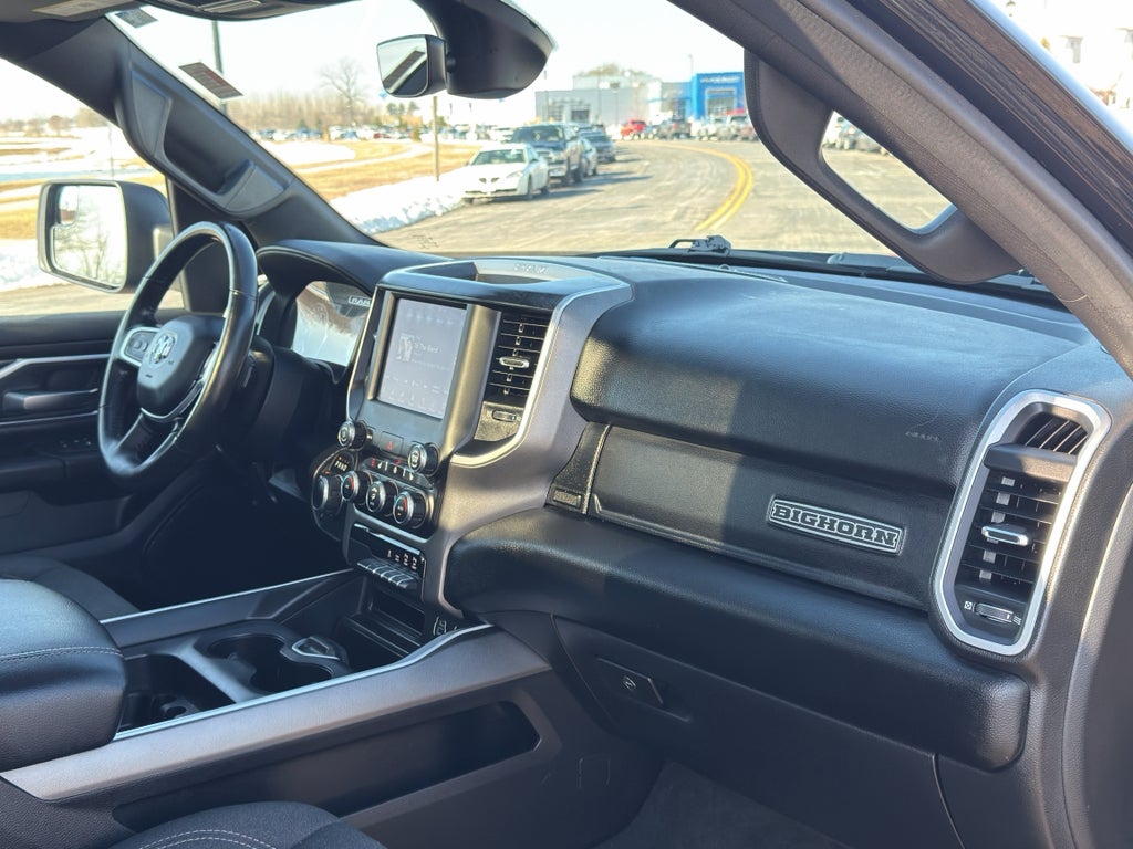 2020 RAM 1500 Big Horn