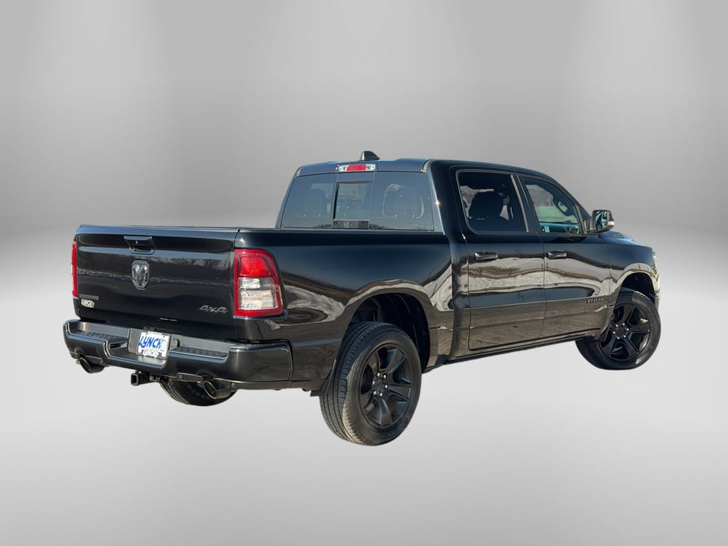 2020 RAM 1500 Big Horn