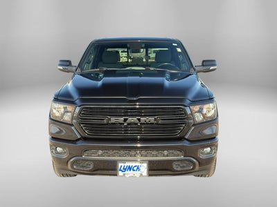 2020 RAM 1500 Big Horn