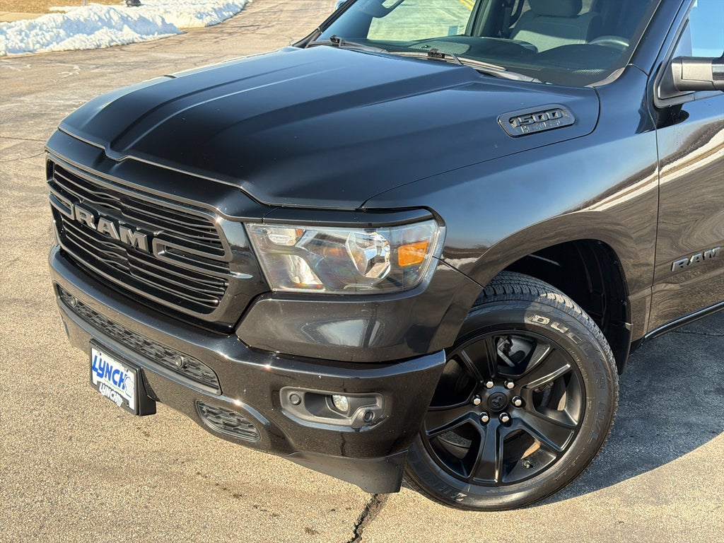2020 RAM 1500 Big Horn