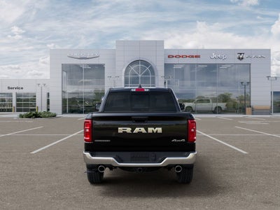 2026 RAM 1500 Big Horn w/Hemi