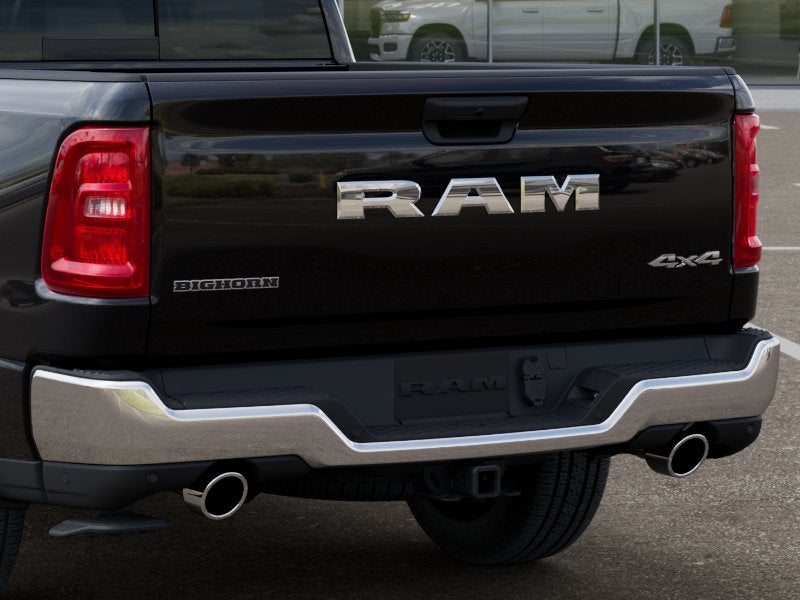 2026 RAM 1500 Big Horn w/Hemi