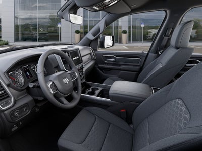 2026 RAM 1500 Big Horn Night Edition