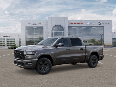 2026 RAM 1500 Big Horn Night Edition