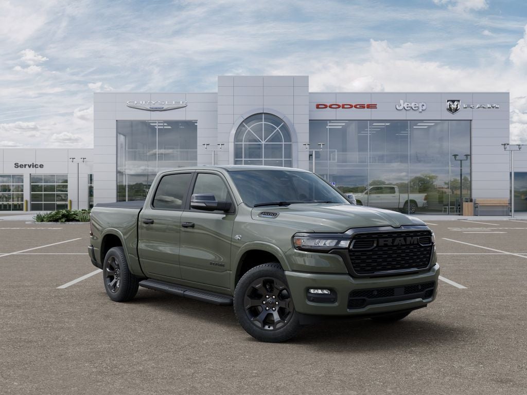 2026 RAM 1500 Big Horn Night Edition