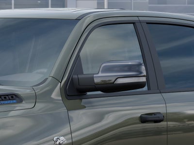 2026 RAM 1500 Big Horn Night Edition