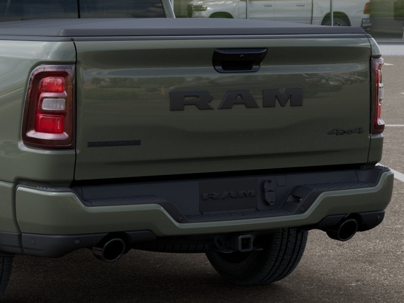 2026 RAM 1500 Big Horn Night Edition