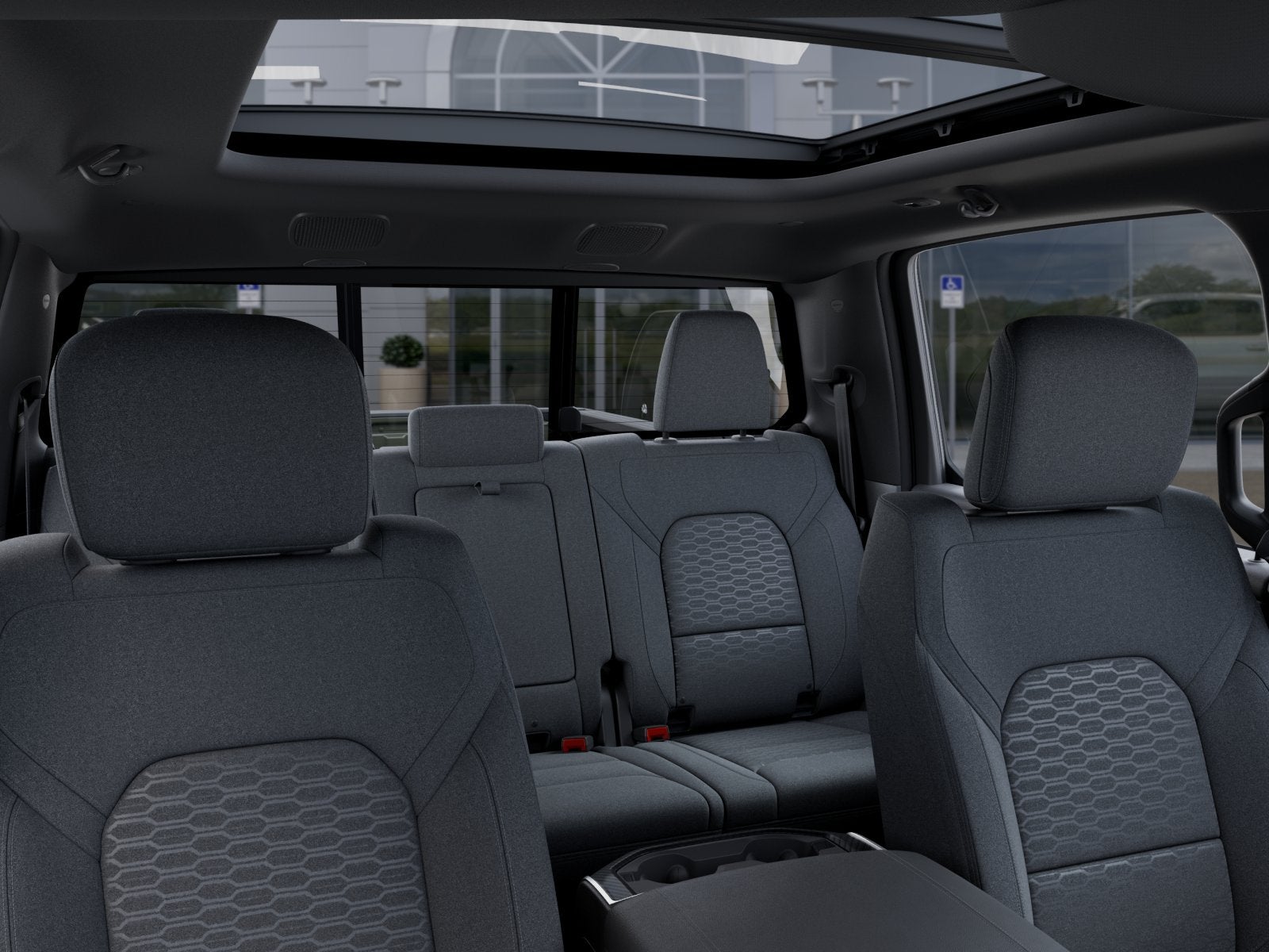 2026 RAM 1500 Big Horn Night Edition