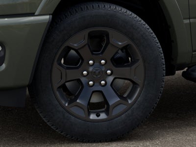 2026 RAM 1500 Big Horn Night Edition