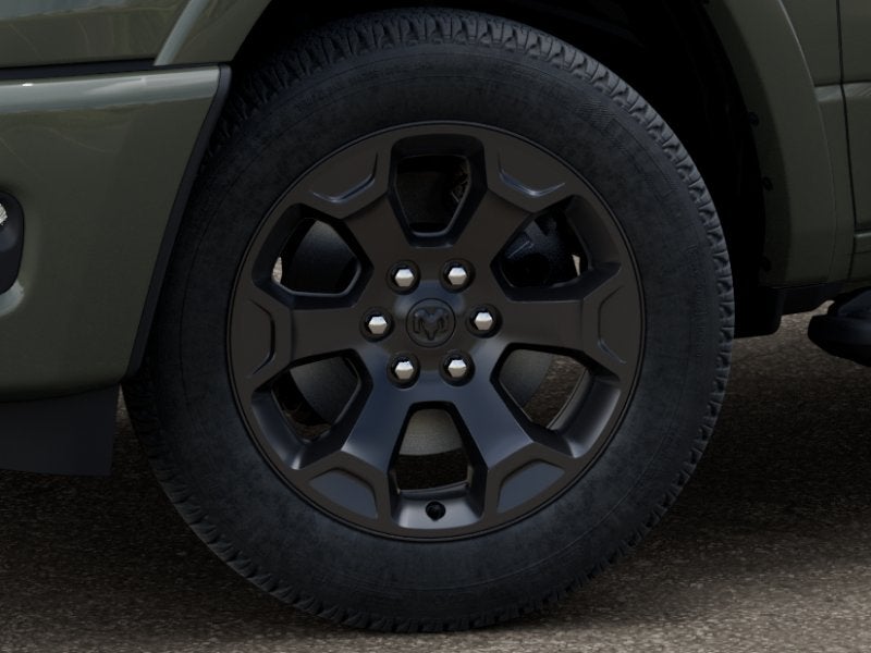 2026 RAM 1500 Big Horn Night Edition