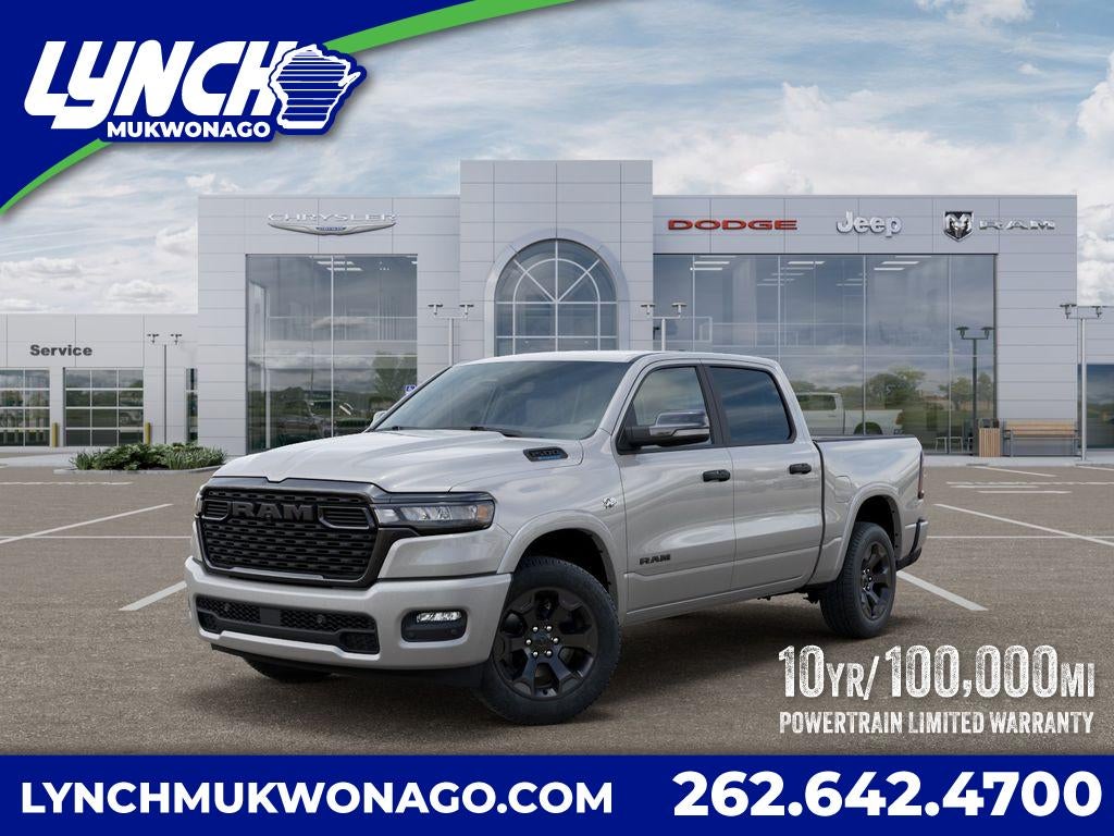 2026 RAM 1500 Big Horn Night Edition