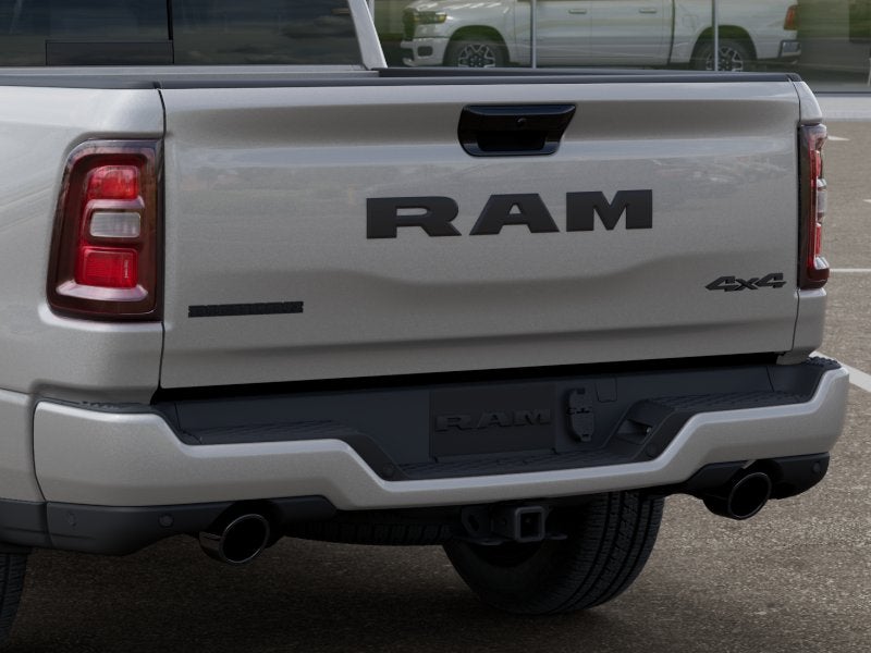 2026 RAM 1500 Big Horn Night Edition