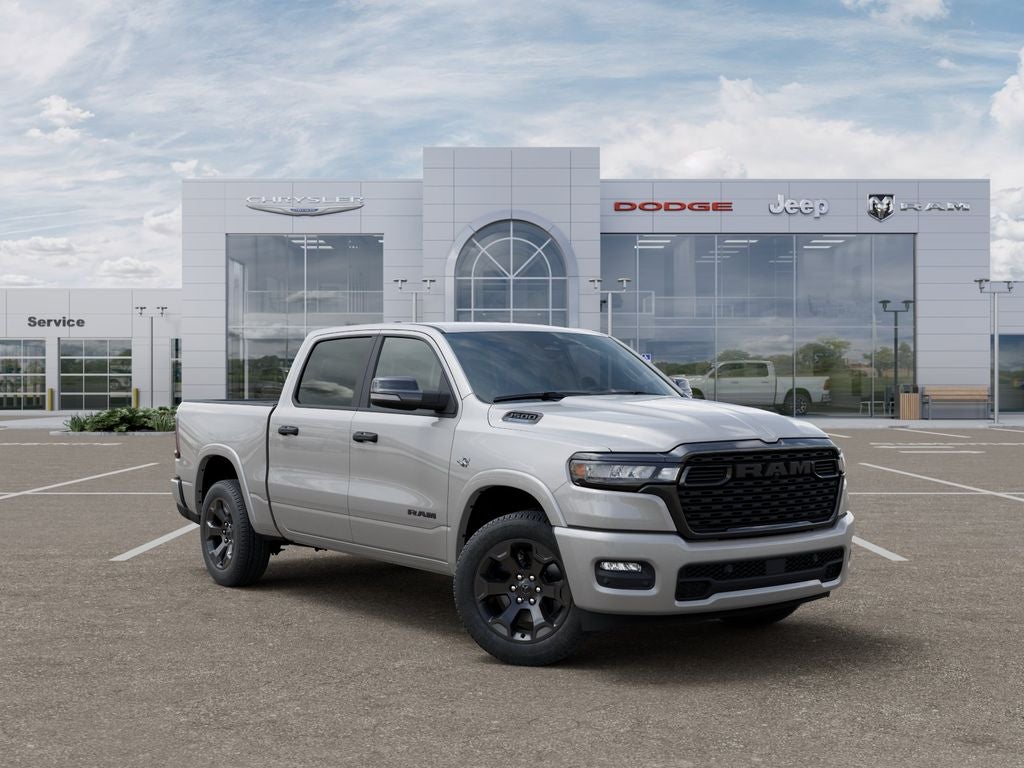 2026 RAM 1500 Big Horn Night Edition