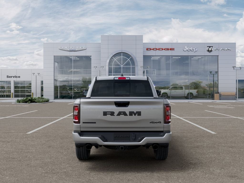 2026 RAM 1500 Big Horn Night Edition