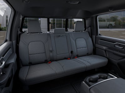 2026 RAM 1500 Big Horn Night Edition