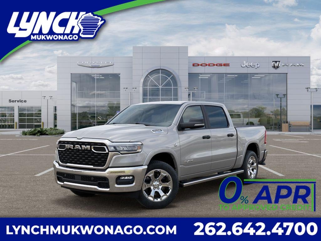 2026 RAM 1500 Big Horn Level 2 w/Hemi