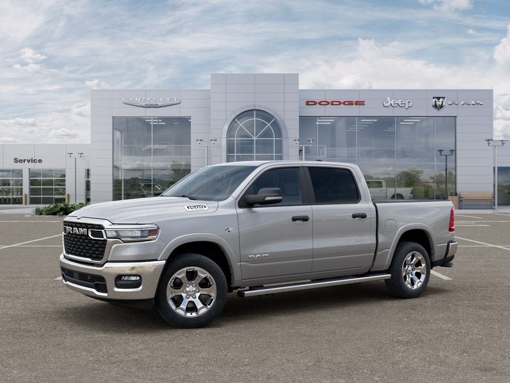 2026 RAM 1500 Big Horn Level 2 w/Hemi