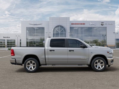 2026 RAM 1500 Big Horn Level 2 w/Hemi