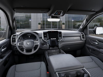 2026 RAM 1500 Big Horn Level 2 w/Hemi