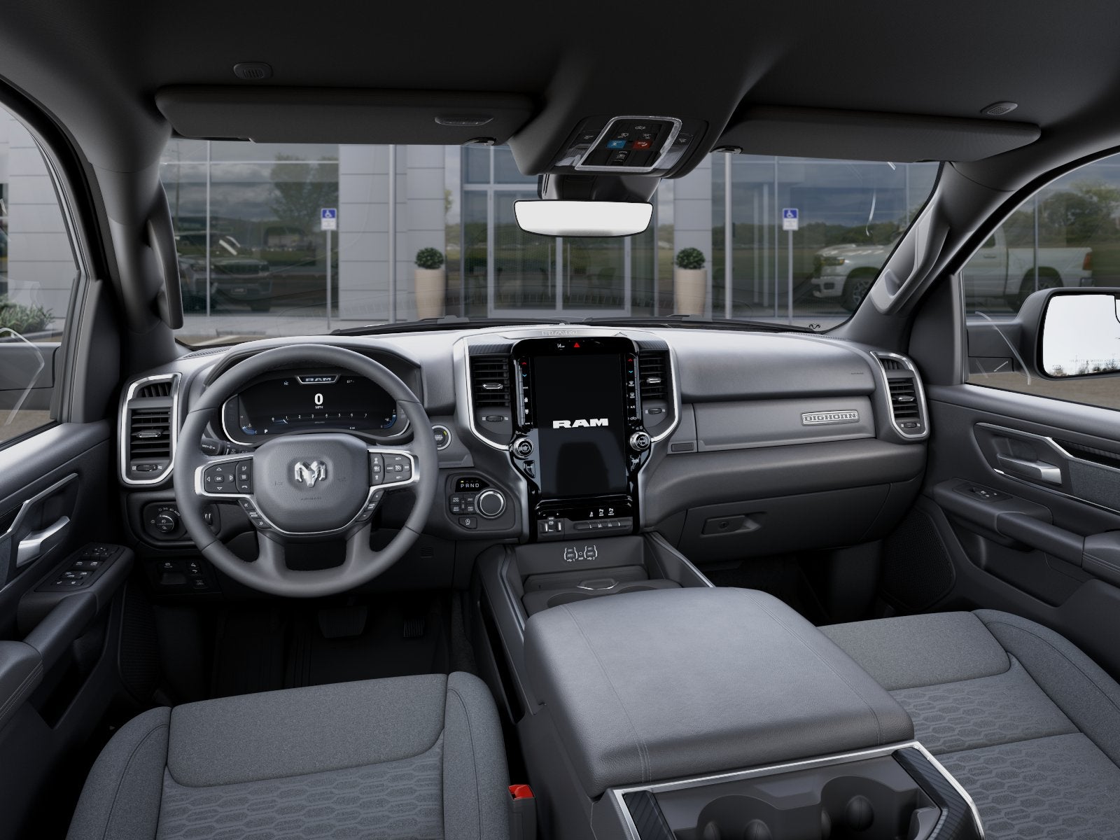 2026 RAM 1500 Big Horn Level 2 w/Hemi