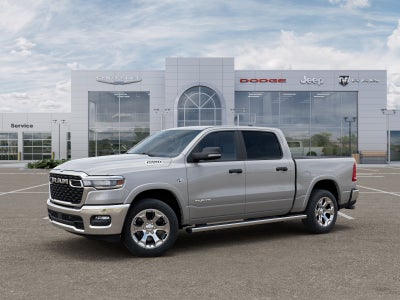 2026 RAM 1500 Big Horn Level 2 w/Hemi