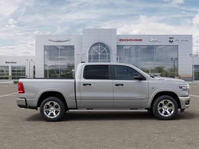 2026 RAM 1500 Big Horn Level 2 w/Hemi