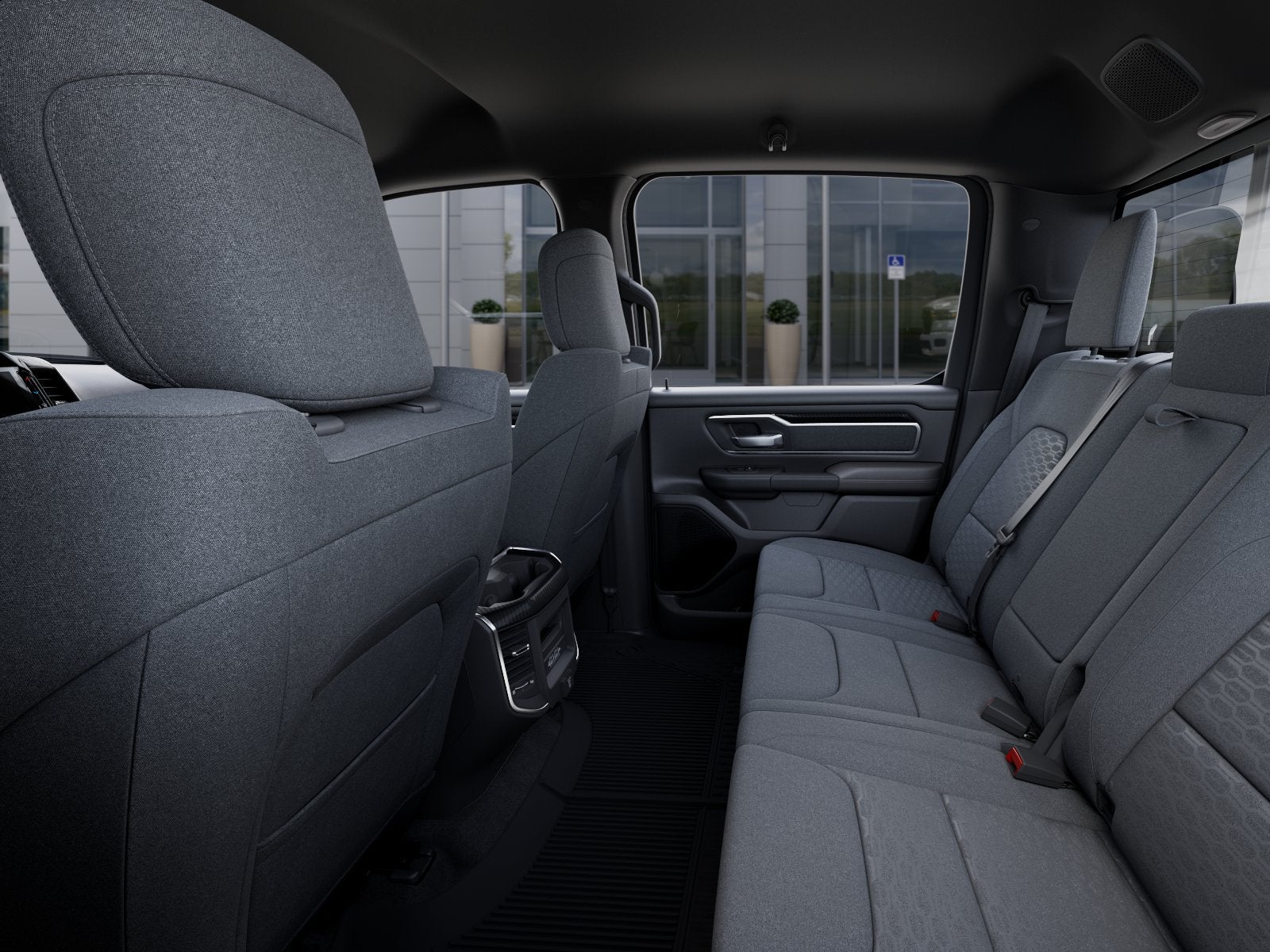 2026 RAM 1500 Big Horn Level 2 w/Hemi